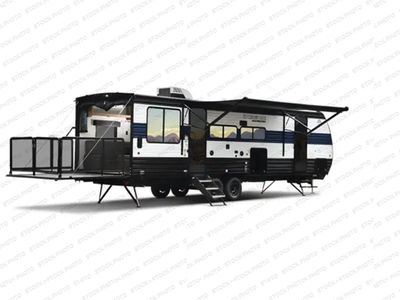 2026 Forest River RV Cherokee Grey Wolf - Photo 1