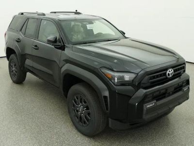2026 Toyota 4Runner - Photo 16