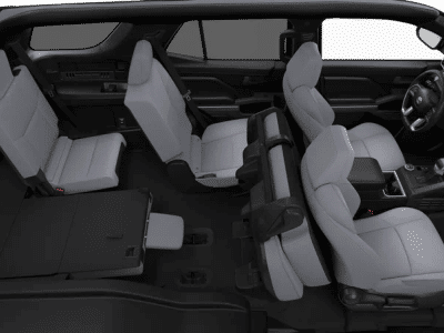 2026 Toyota 4Runner - Photo 55