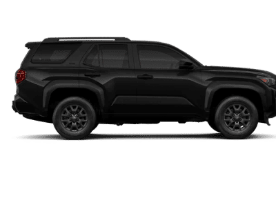 2026 Toyota 4Runner - Photo 45