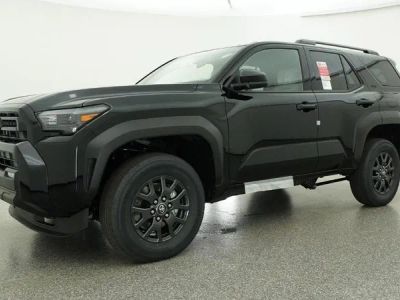 2026 Toyota 4Runner - Photo 21