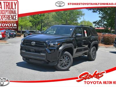 2026 Toyota 4Runner - Photo 1