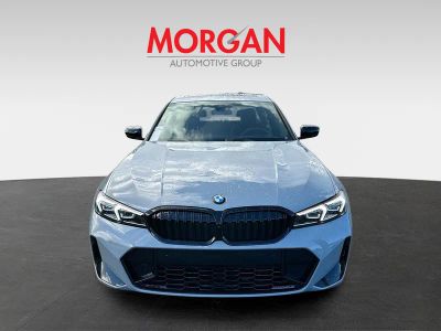 2026 BMW 3 Series — side profile view