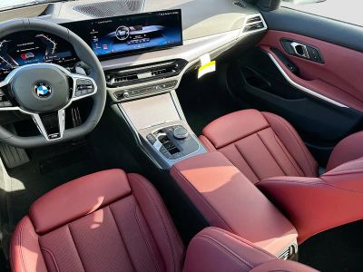 2026 BMW 3 Series — photo 18 view