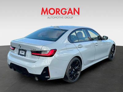 2026 BMW 3 Series — engine compartment view