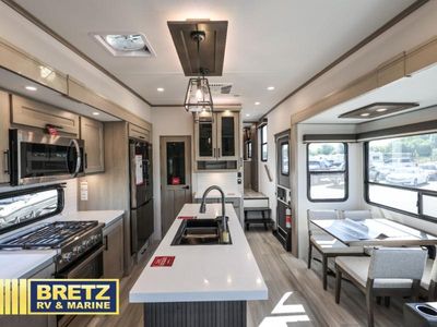 2026 Grand Design Influence - Photo 13