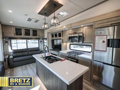 2026 Grand Design Influence - Photo 7