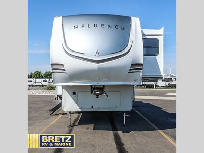 2026 Grand Design Influence - Photo 2