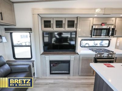 2026 Grand Design Influence - Photo 10