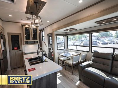 2026 Grand Design Influence - Photo 15