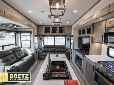2026 Grand Design Influence - Photo 8