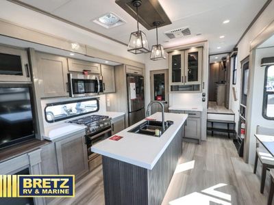 2026 Grand Design Influence - Photo 11