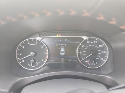 2024 Nissan Altima — photo 14 view