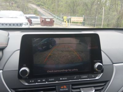 2024 Nissan Altima — photo 16 view