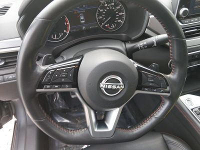 2024 Nissan Altima — photo 12 view