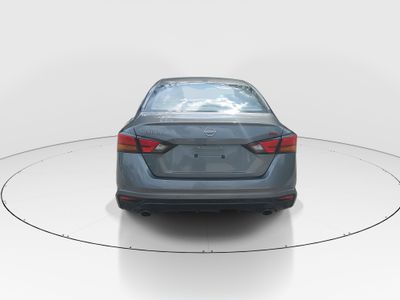 2024 Nissan Altima — engine compartment view