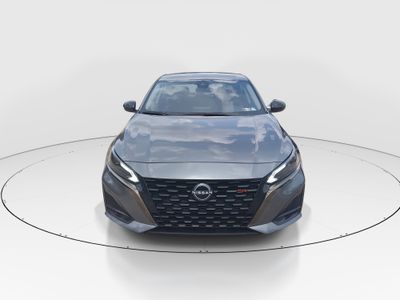 2024 Nissan Altima — side profile view