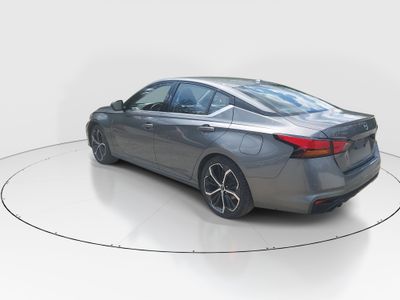 2024 Nissan Altima — detail view