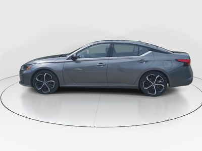 2024 Nissan Altima — interior view
