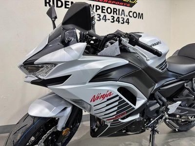 2026 Kawasaki Ninja 650 ABS - Photo 10