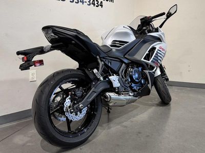 2026 Kawasaki Ninja 650 ABS - Photo 6