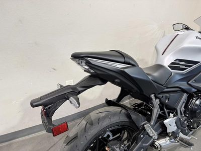 2026 Kawasaki Ninja 650 ABS - Photo 13