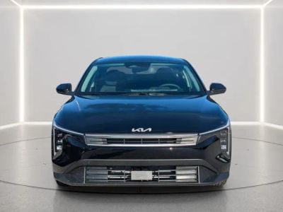 2026 Kia K4 — detail view