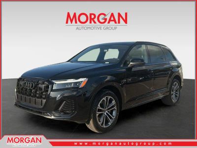 2026 Audi Q7 — photo 7 view