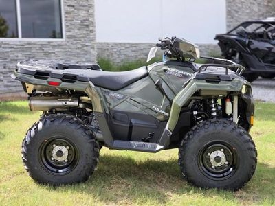 2026 Polaris Sportsman 450 H.O. - Photo 1