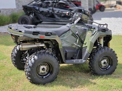 2026 Polaris Sportsman 450 H.O. - Photo 9