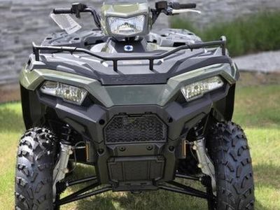 2026 Polaris Sportsman 450 H.O. - Photo 4