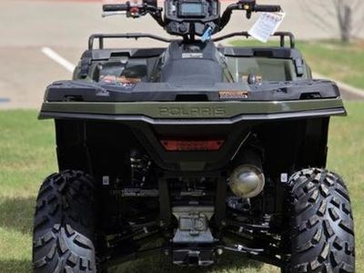 2026 Polaris Sportsman 450 H.O. - Photo 8