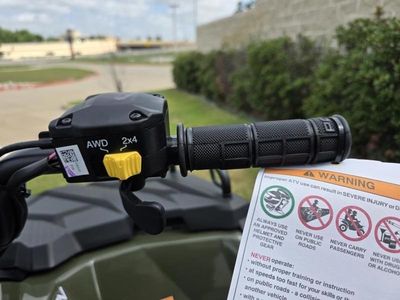 2026 Polaris Sportsman 450 H.O. - Photo 13