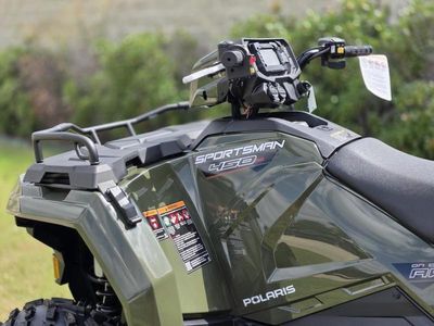 2026 Polaris Sportsman 450 H.O. - Photo 14