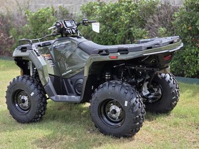 2026 Polaris Sportsman 450 H.O. - Photo 7