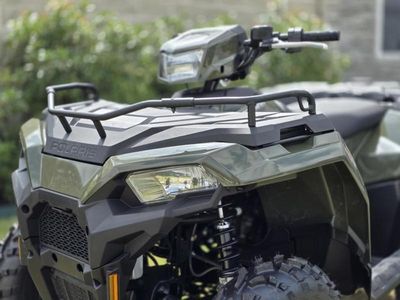 2026 Polaris Sportsman 450 H.O. - Photo 10