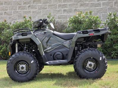 2026 Polaris Sportsman 450 H.O. - Photo 6