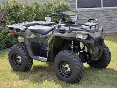 2026 Polaris Sportsman 450 H.O. - Photo 3