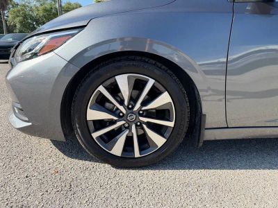 2020 Nissan Sentra — photo 9 view