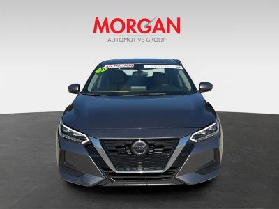 2020 Nissan Sentra — photo 8 view