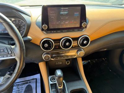 2020 Nissan Sentra — photo 21 view