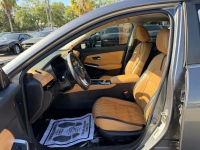 2020 Nissan Sentra — photo 16 view