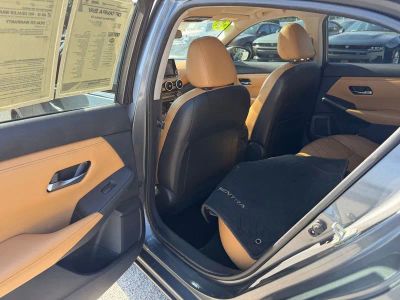 2020 Nissan Sentra — photo 26 view