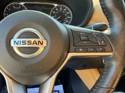 2020 Nissan Sentra — photo 19 view