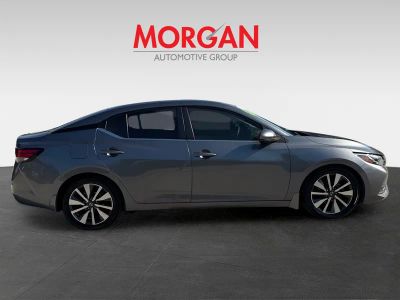 2020 Nissan Sentra — photo 7 view