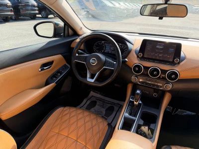 2020 Nissan Sentra — photo 33 view