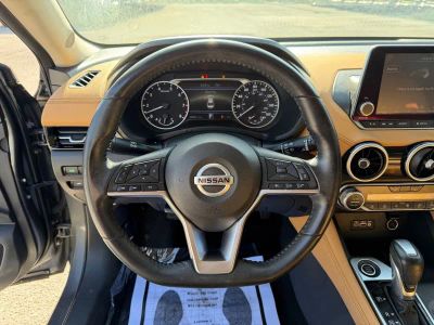 2020 Nissan Sentra — photo 17 view