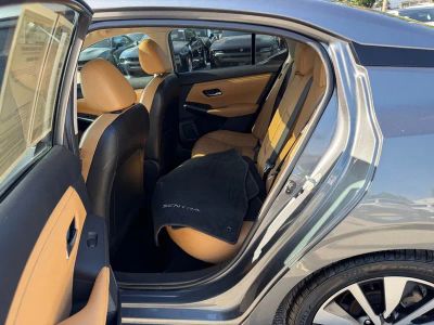 2020 Nissan Sentra — photo 27 view