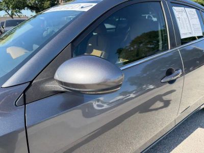 2020 Nissan Sentra — photo 10 view