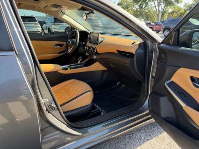 2020 Nissan Sentra — photo 28 view